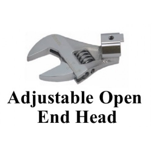 AH Adjustable Open End Head