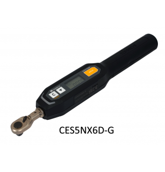 CES-G Small Capacity Digital Torque Wrench