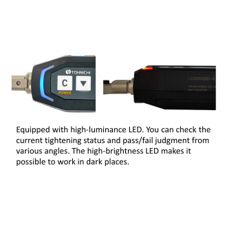 CES-G Small Capacity Digital Torque Wrench