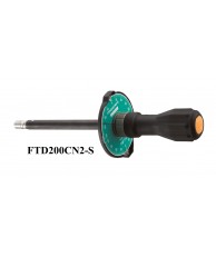FTD-S Dial Indicating Torque Screwdriver