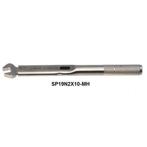 Open End Head Type Preset Torque Wrench (Ranges Covered from 24 - 560Nm)