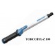 Torcofix Adjustable Clicker Torque Wrenches (Interchangeable Head)
